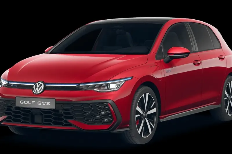 Volkswagen Golf (2025)