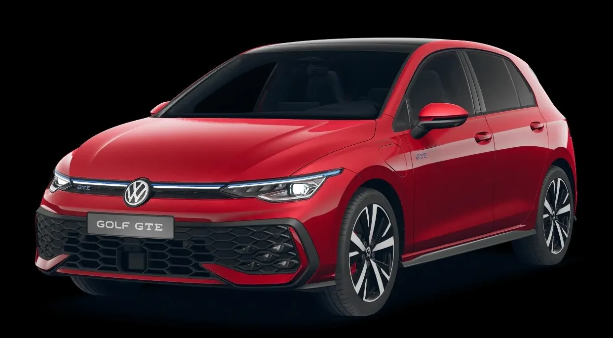 Volkswagen Golf (2025) — foto 1
