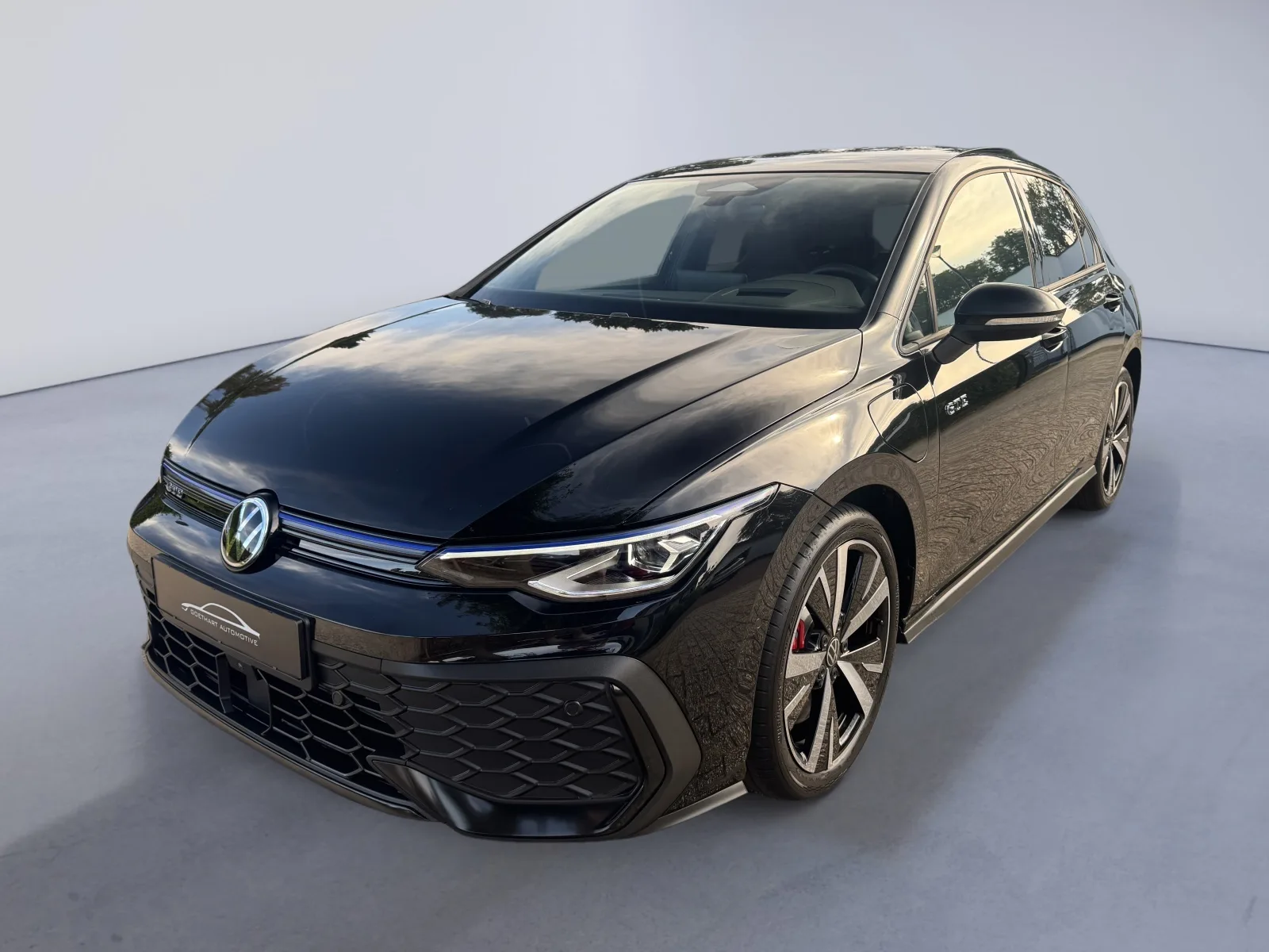 Volkswagen Golf (2026) — foto 1
