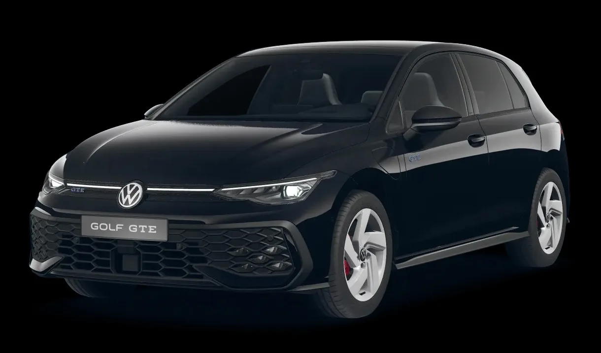 Volkswagen Golf (2025) — foto 1