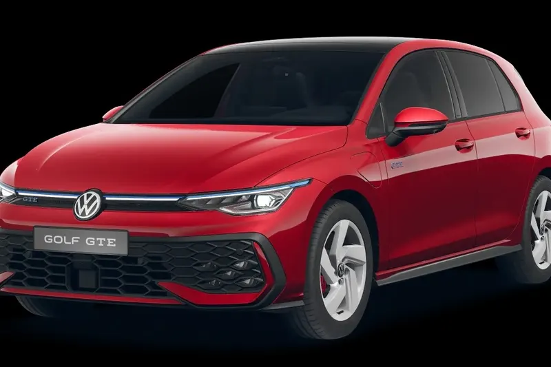 Volkswagen Golf (2025)