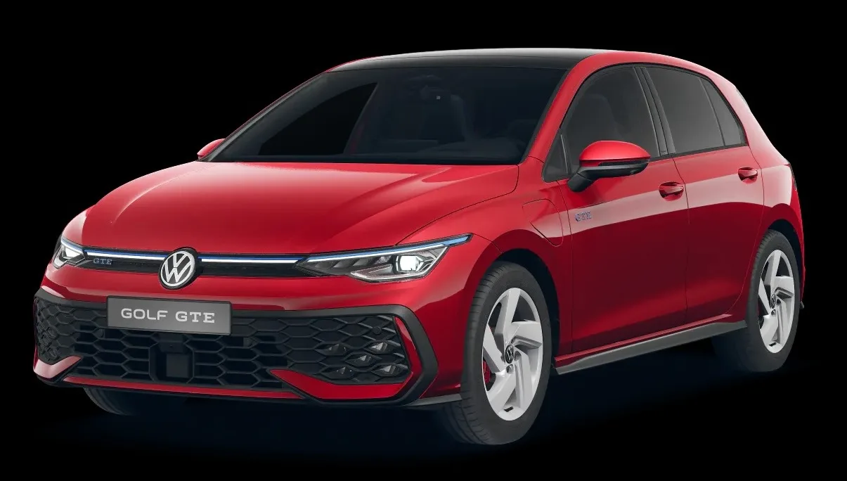 Volkswagen Golf (2025) — foto 1