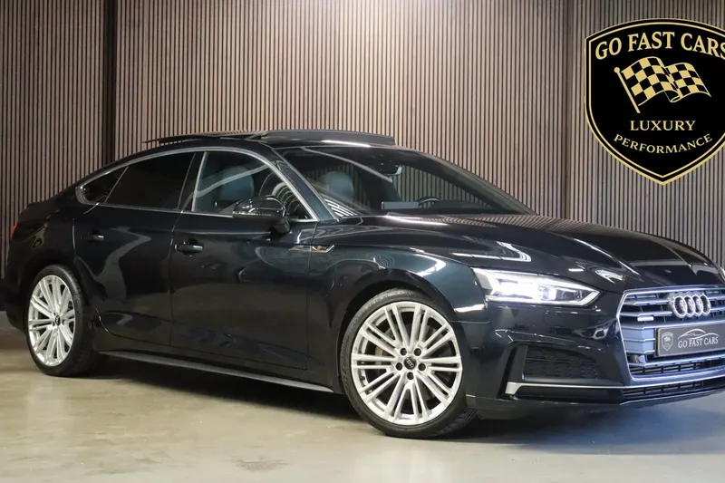 Audi A5 (2019)