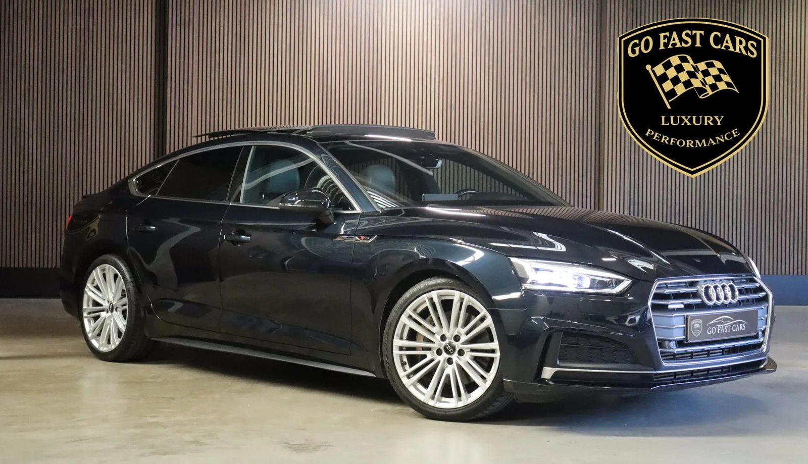 Audi A5 (2019) — foto 1