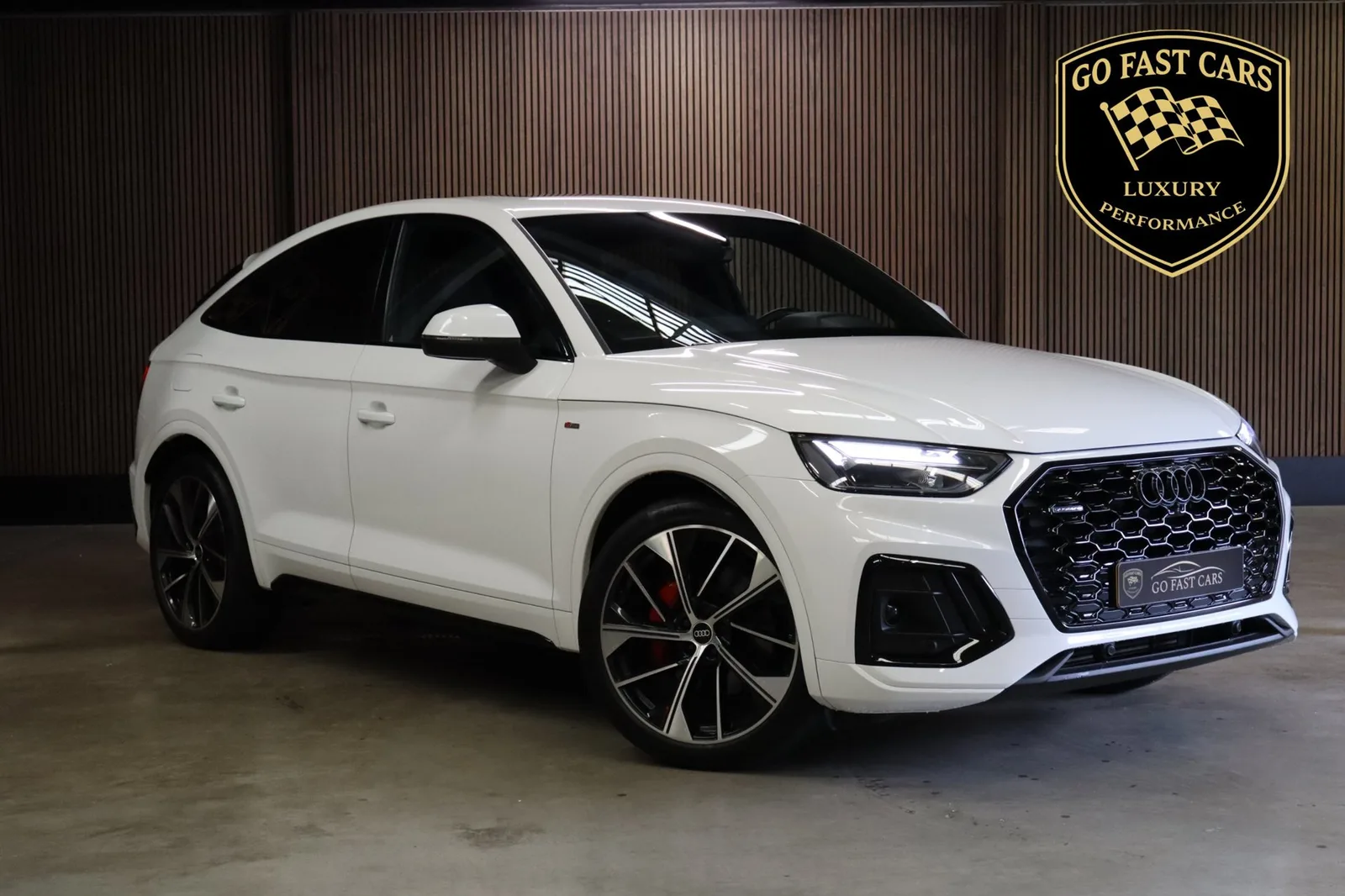 Audi Q5 (2022) — foto 1