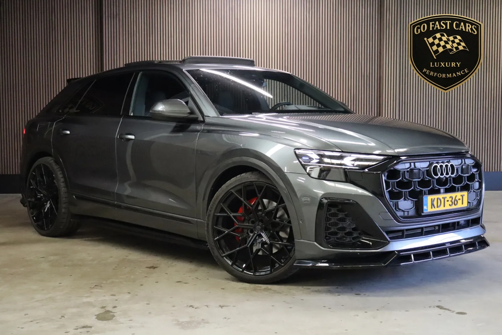 Audi Q8 (2026) — foto 1