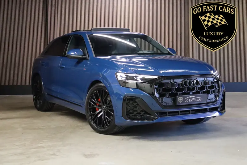 Audi Q8 (2026)
