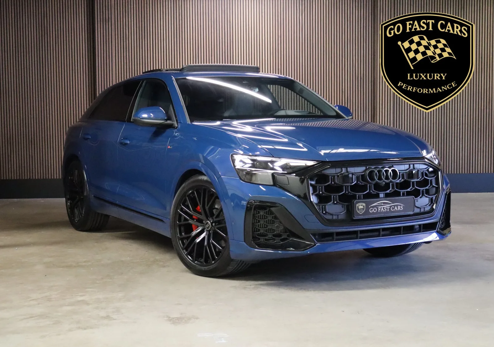 Audi Q8 (2026) — foto 1