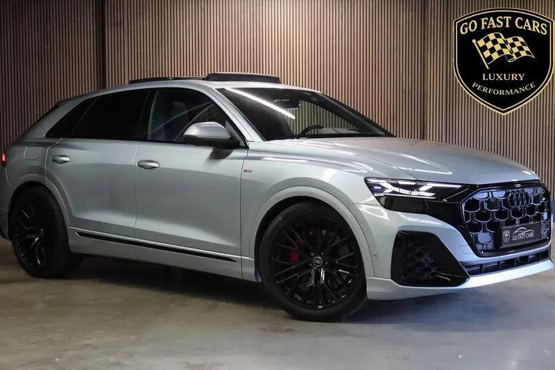 Audi Q8 (2026)