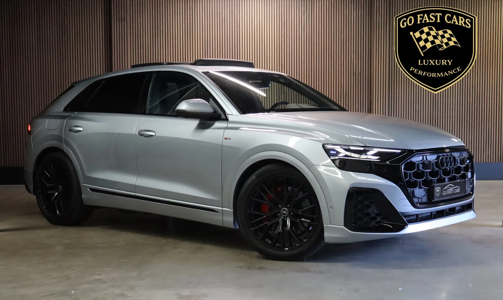 Audi Q8 (2026) — foto 1