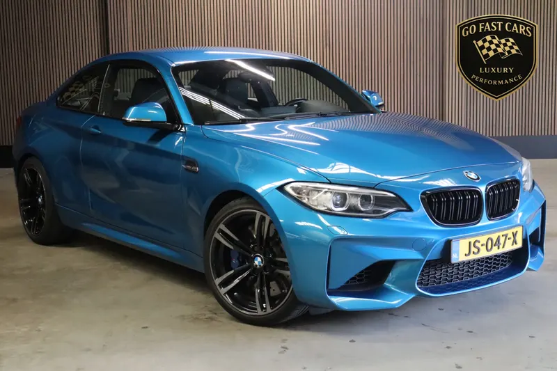 BMW 2-Serie (2016)