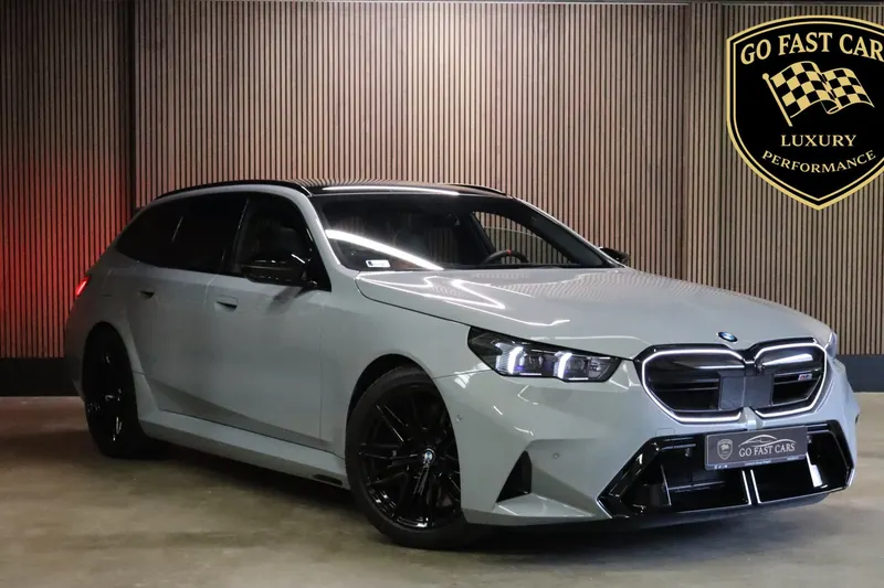 BMW 5-Serie (2026)