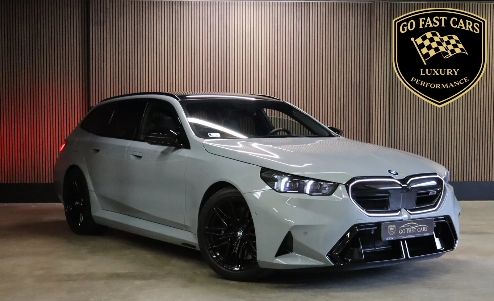 BMW 5-Serie (2026) — foto 1
