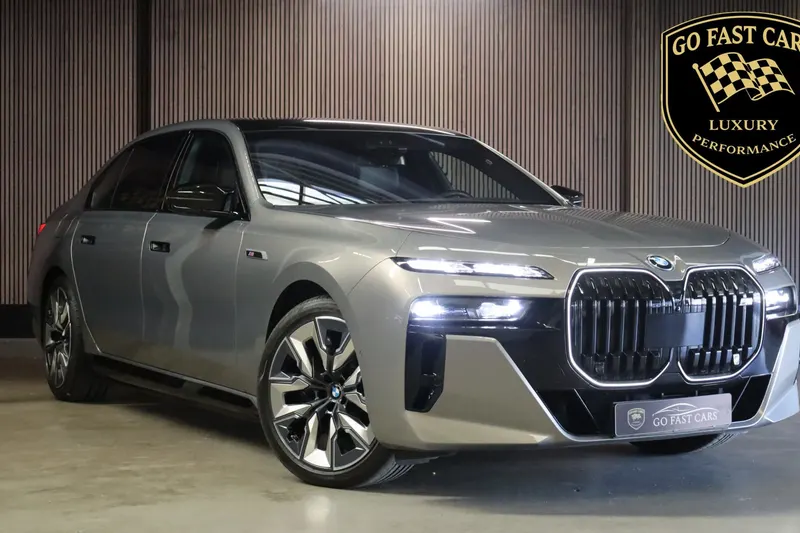 BMW 7-Serie (2023)