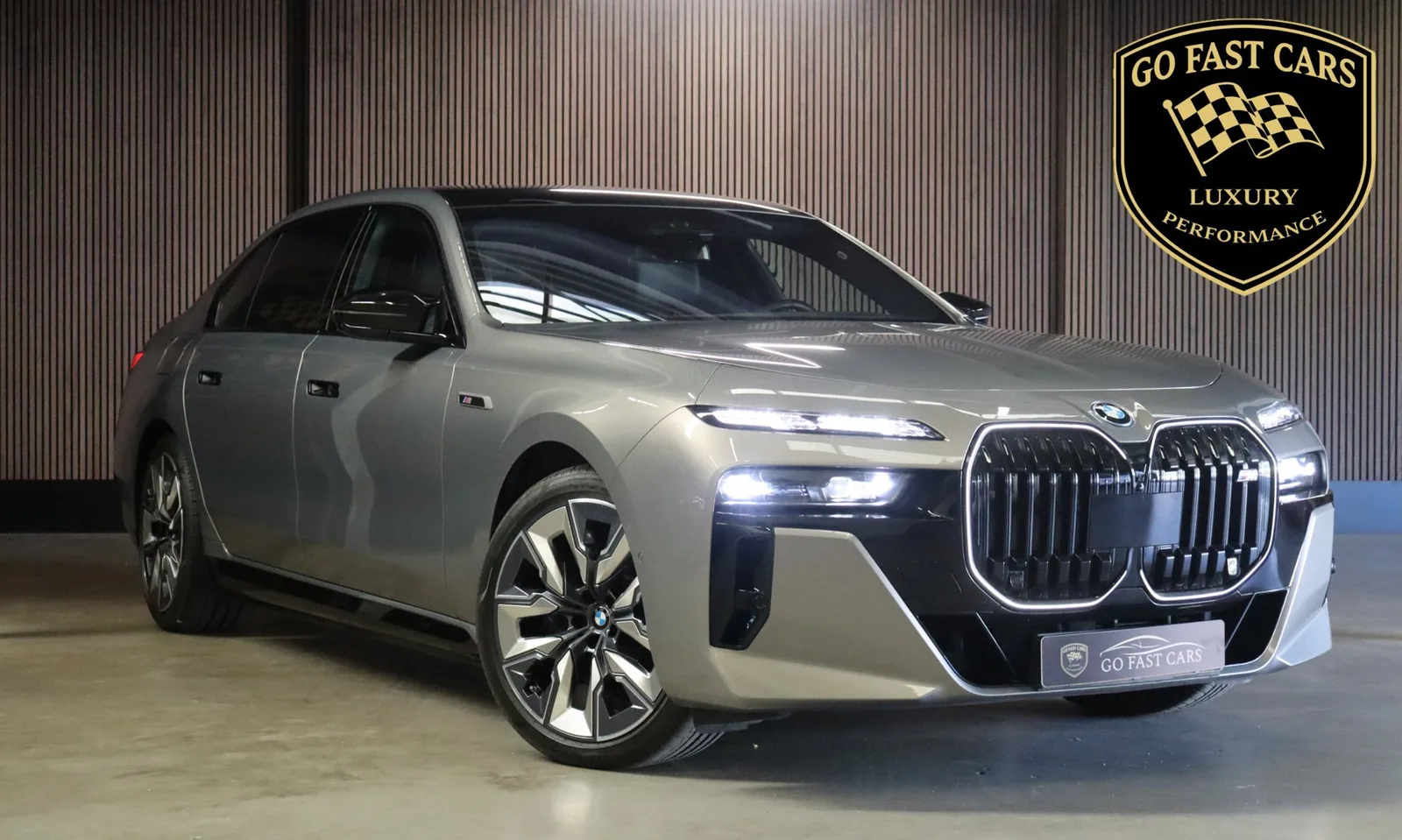BMW 7-Serie (2023) — foto 1