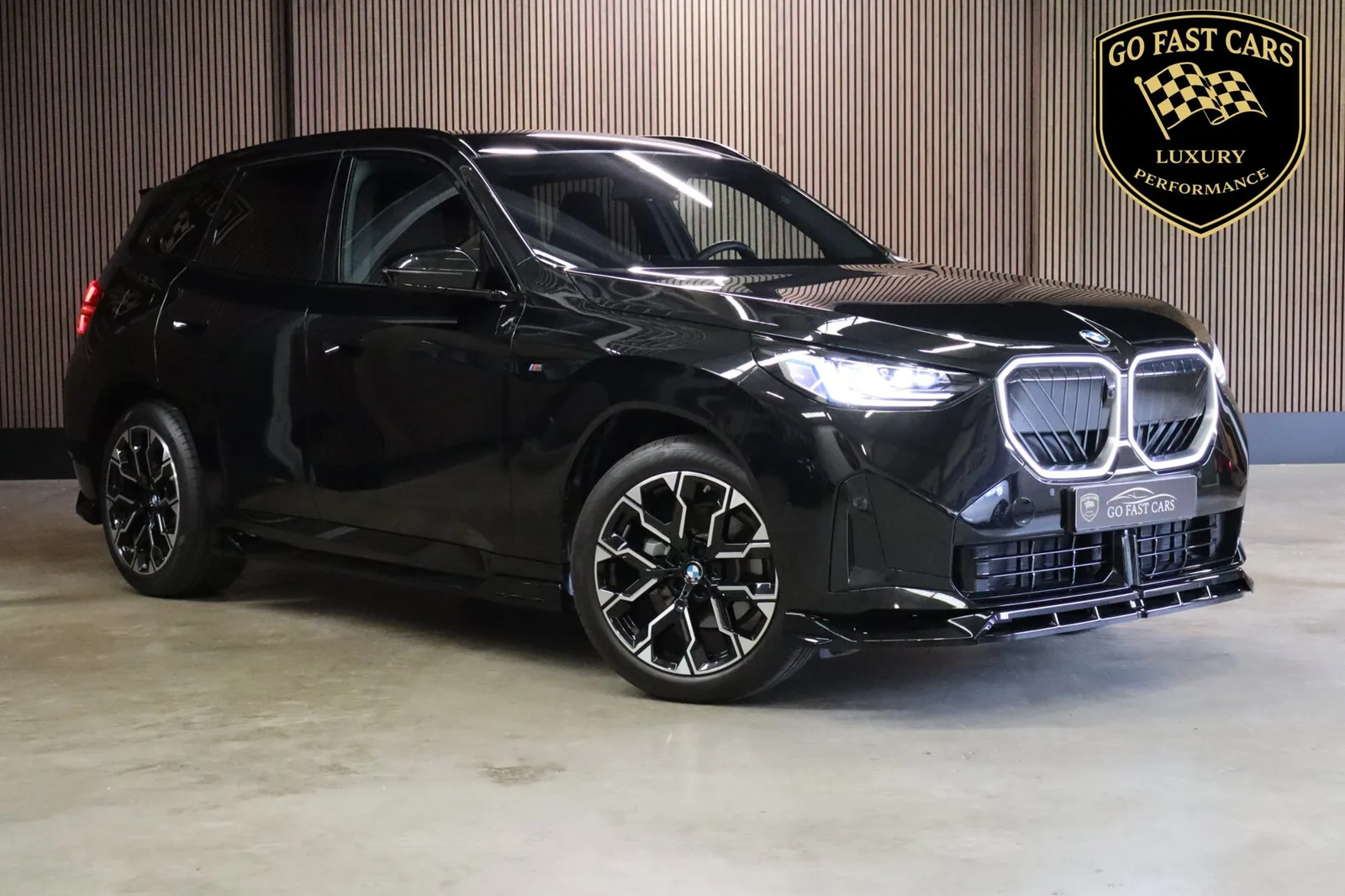 BMW X3 (2025) — foto 1