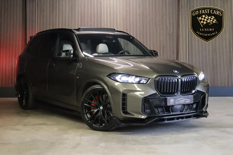 BMW X5 (2025)