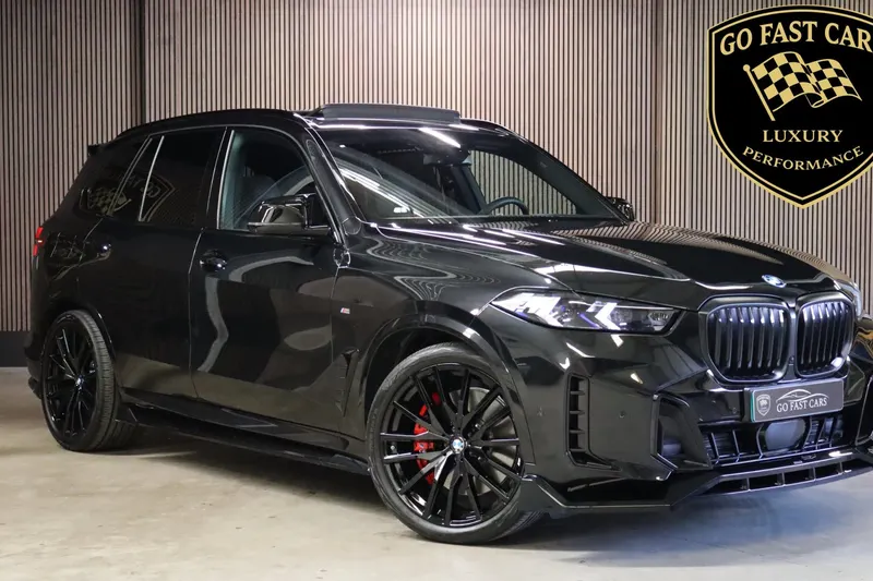 BMW X5 (2026)