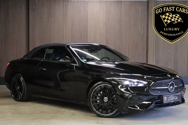 Mercedes-Benz CLE (2026)