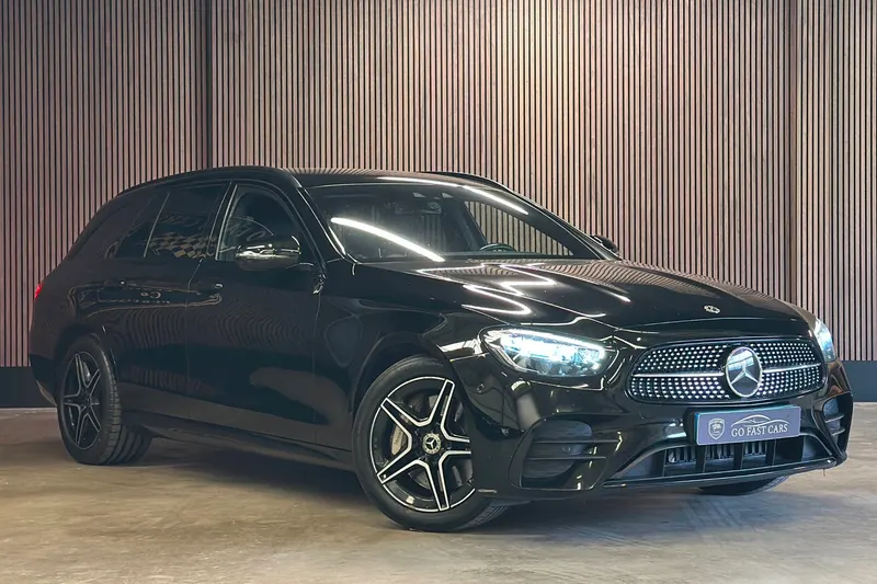 Mercedes-Benz E-Klasse (2022)