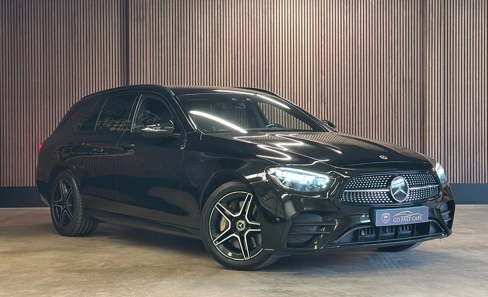 Mercedes-Benz E-Klasse (2022) — foto 1