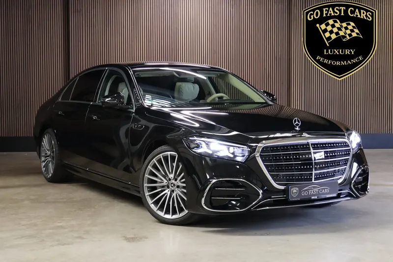 Mercedes-Benz S-Klasse (2026)