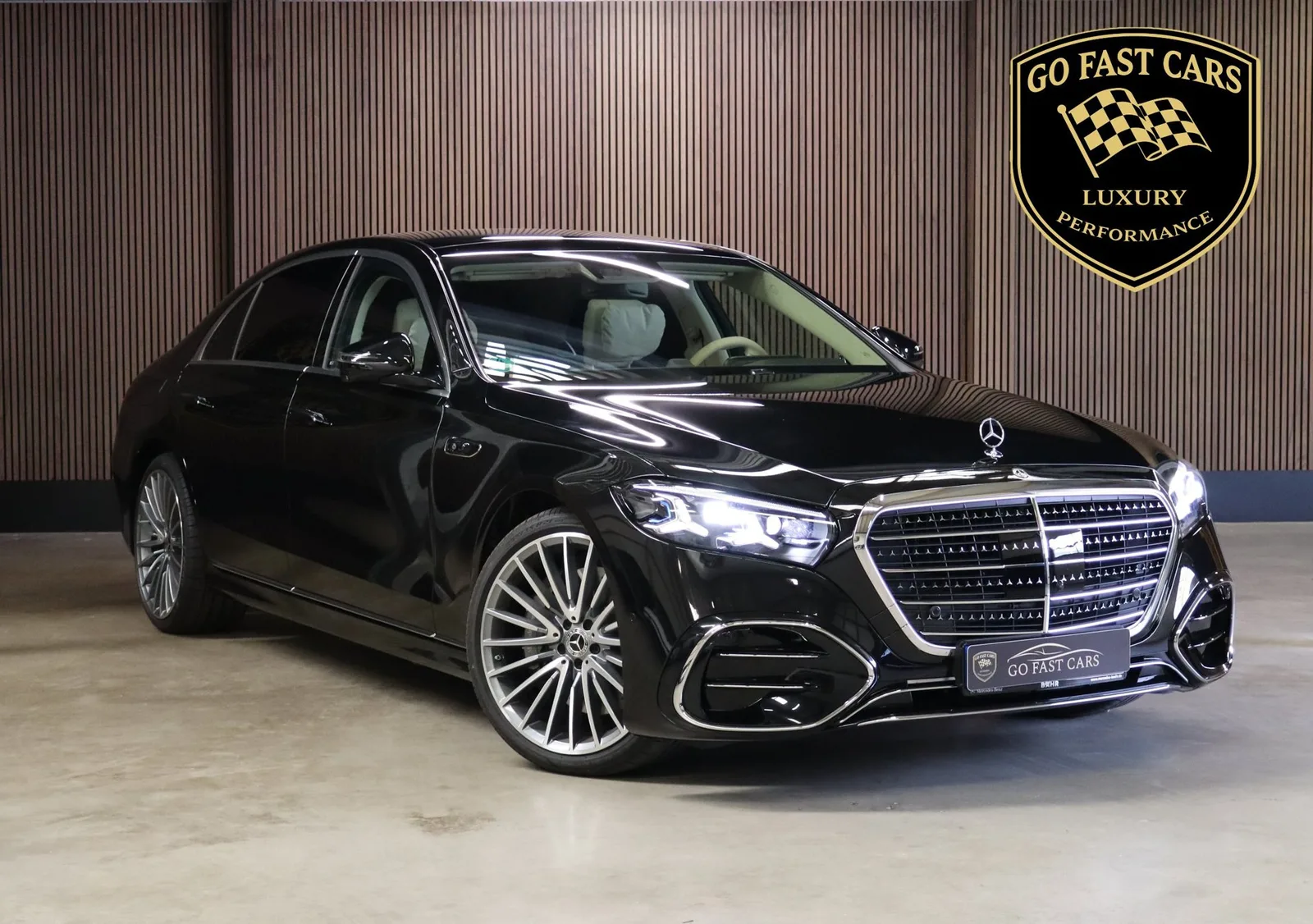 Mercedes-Benz S-Klasse (2026) — foto 1