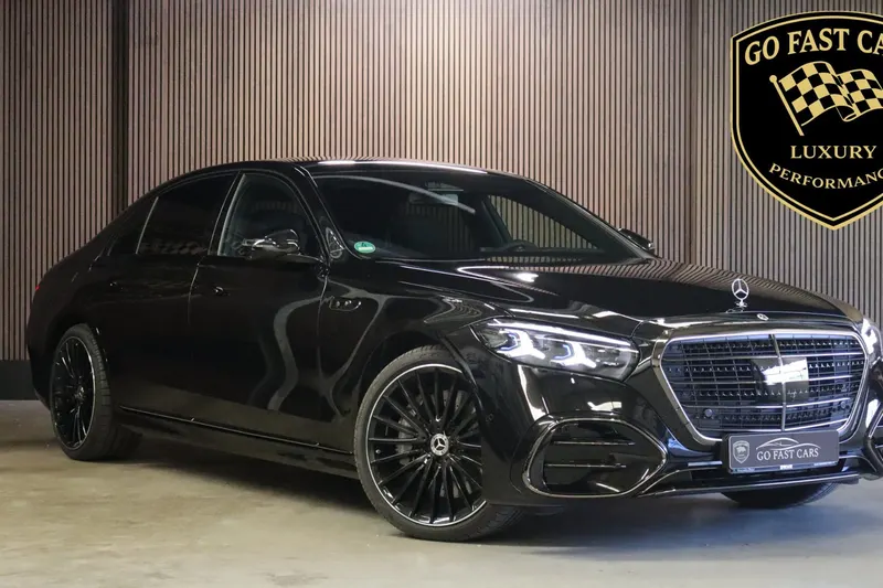 Mercedes-Benz S-Klasse (2026)