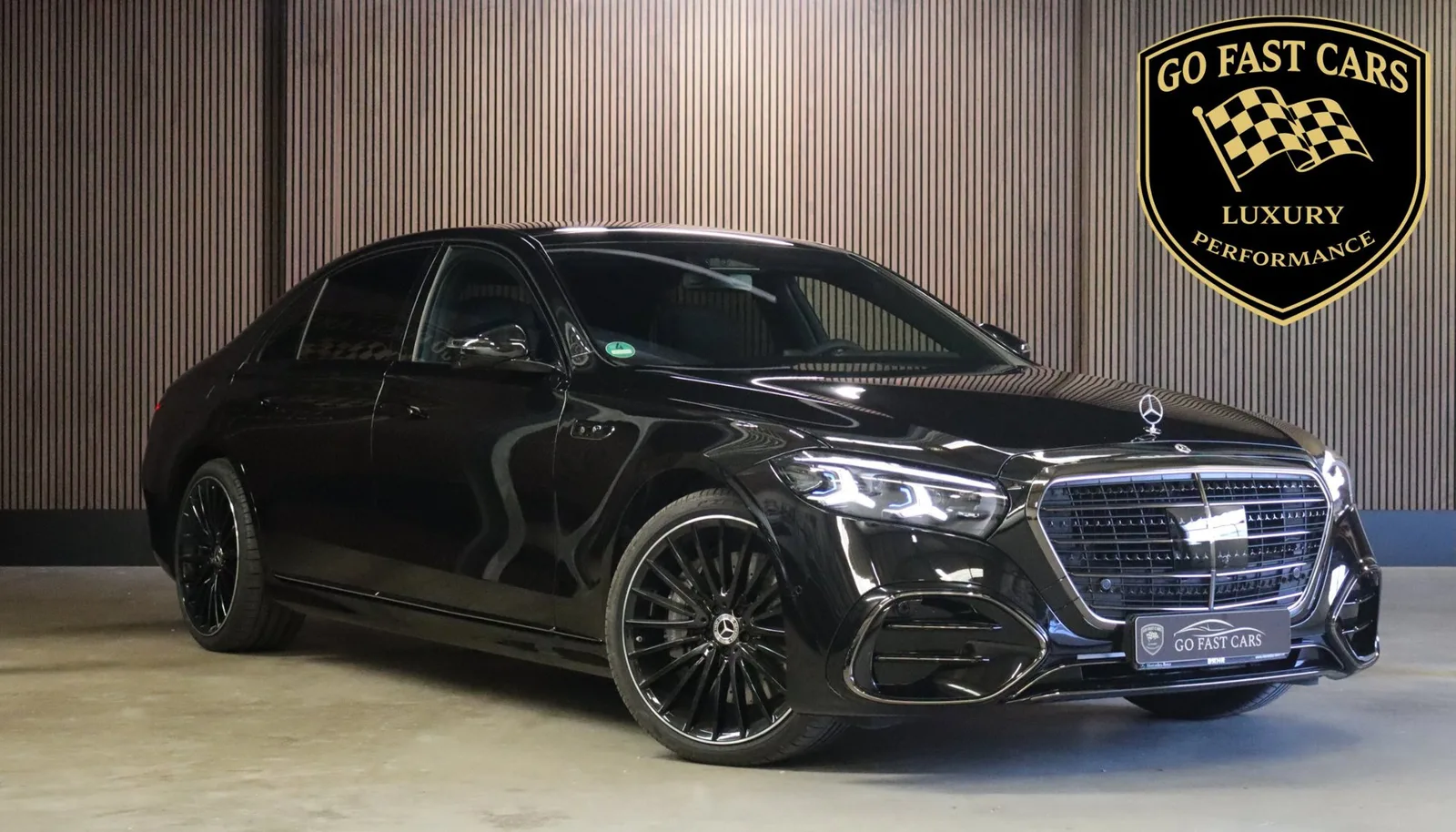 Mercedes-Benz S-Klasse (2026) — foto 1