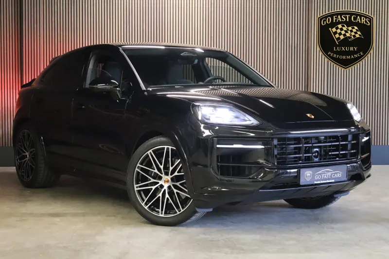 Porsche Cayenne (2026)