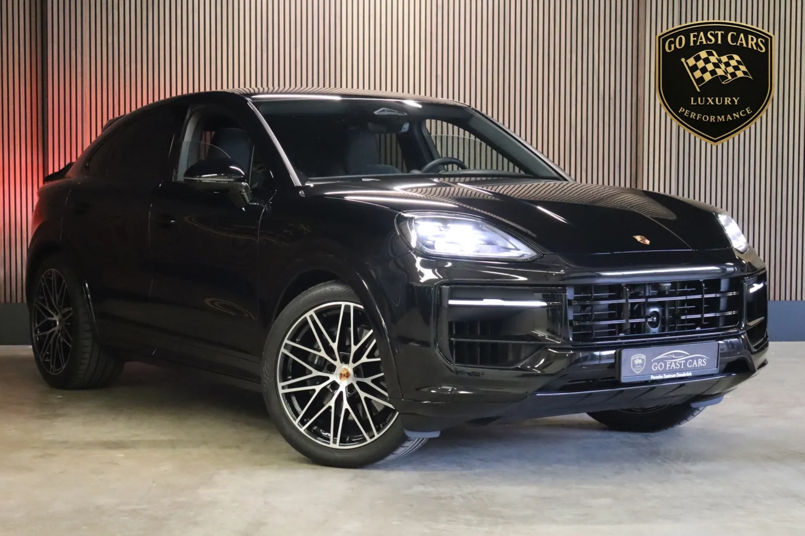 Porsche Cayenne (2026) — foto 1