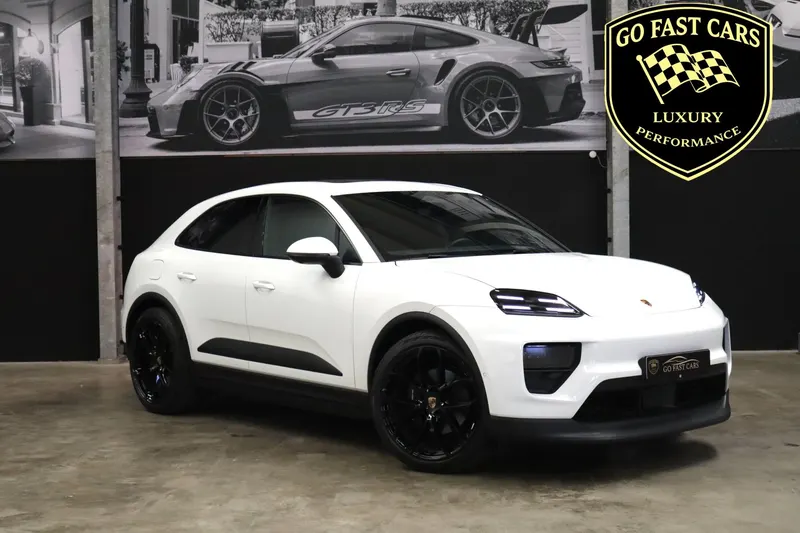 Porsche Macan (2025)