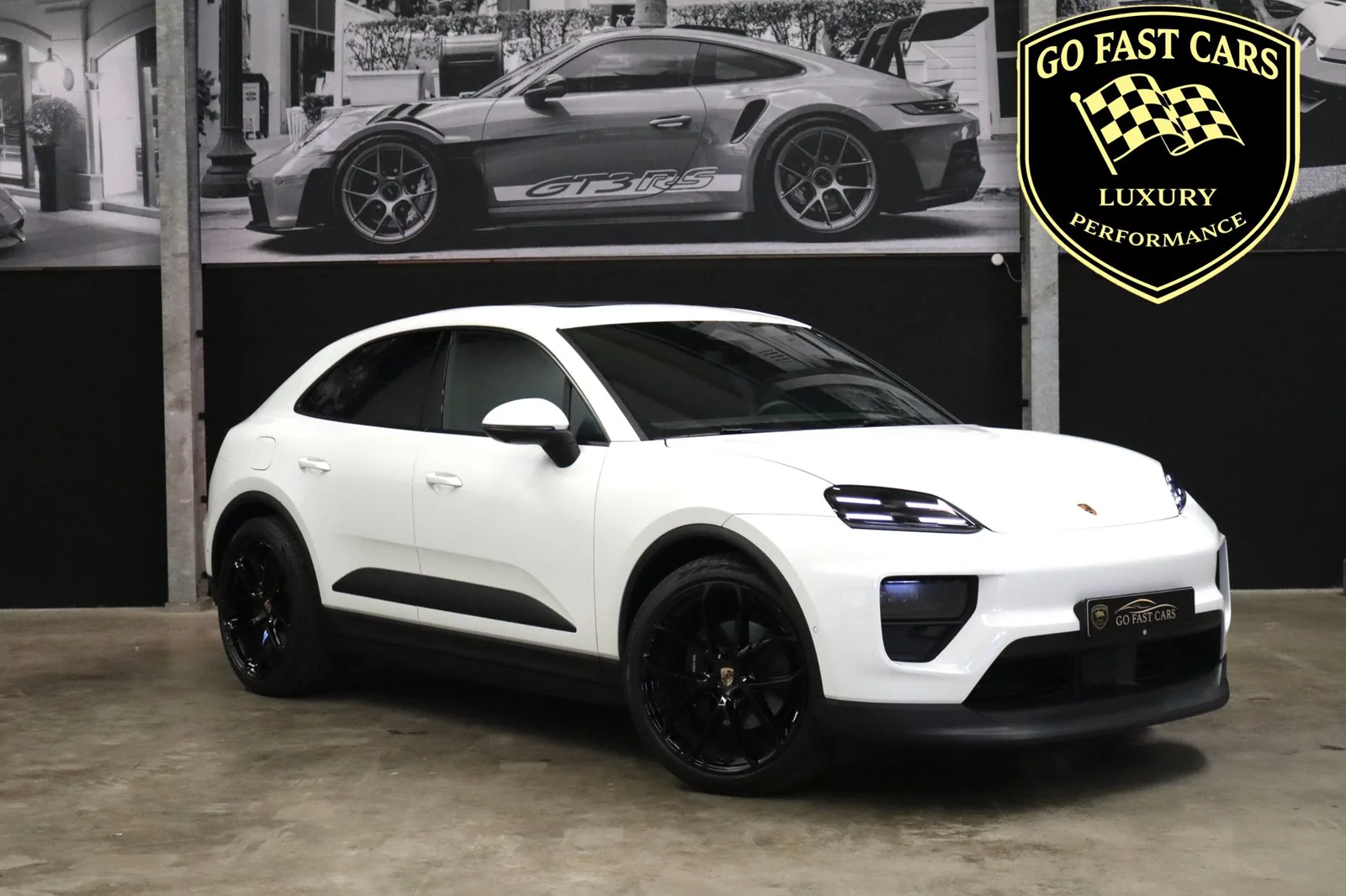 Porsche Macan (2025) — foto 1