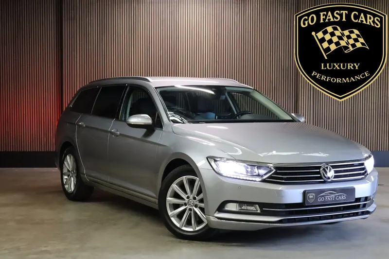 Volkswagen Passat (2019)