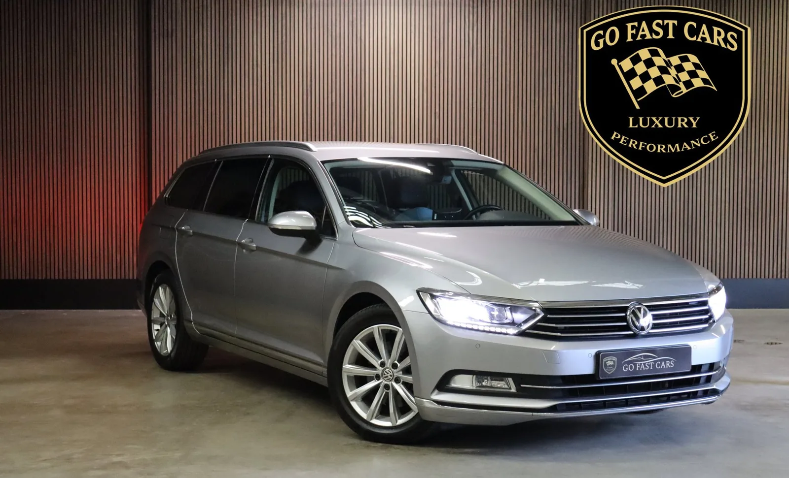 Volkswagen Passat (2019) — foto 1