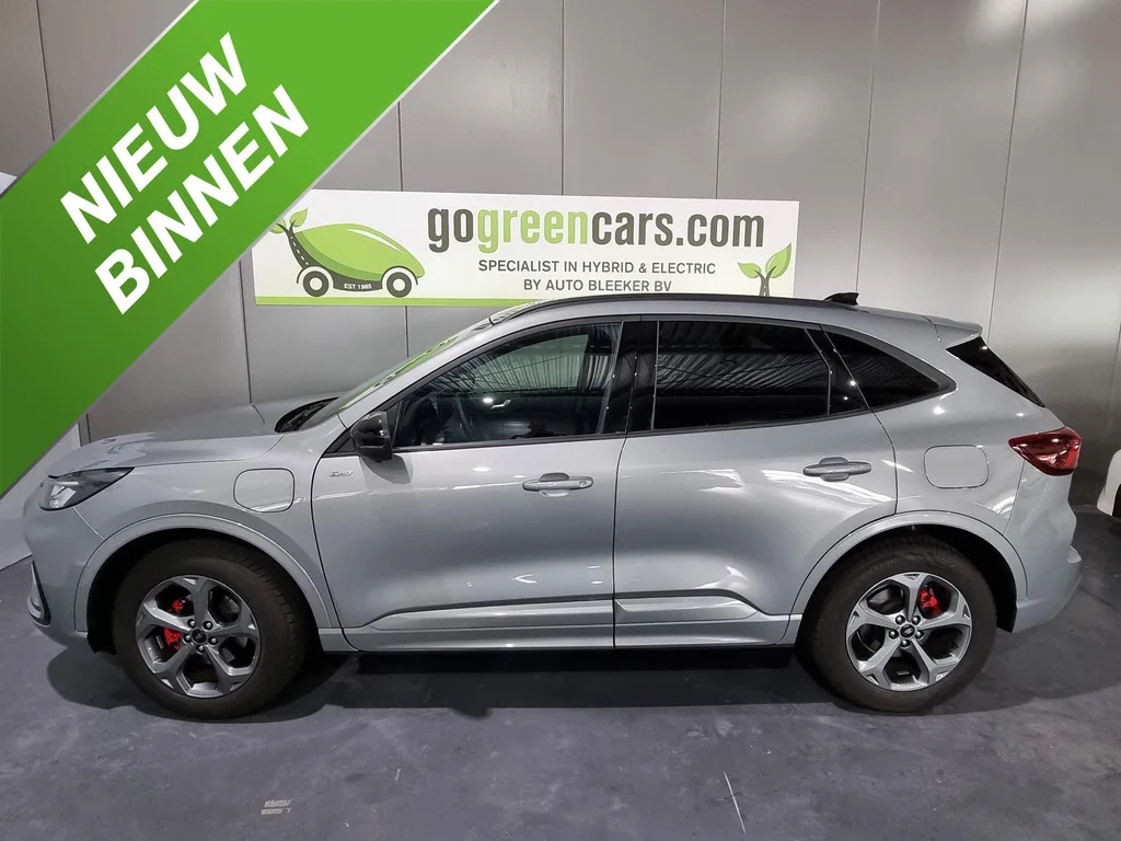 Ford Kuga (2026) — foto 1