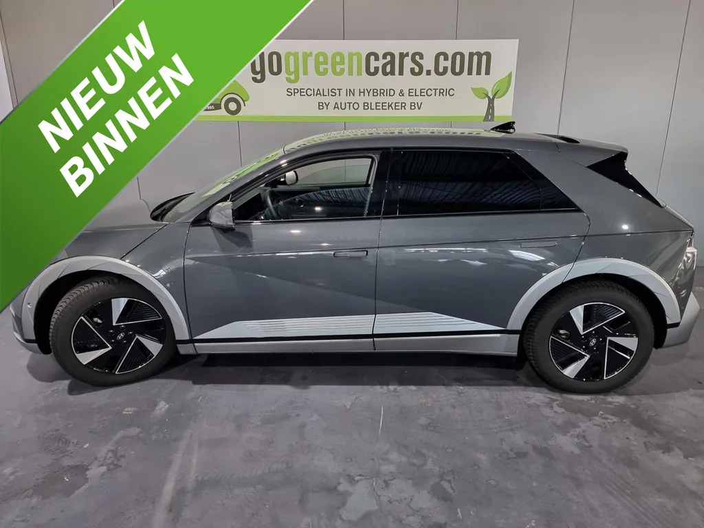 Hyundai Ioniq 5 (2025) — foto 1