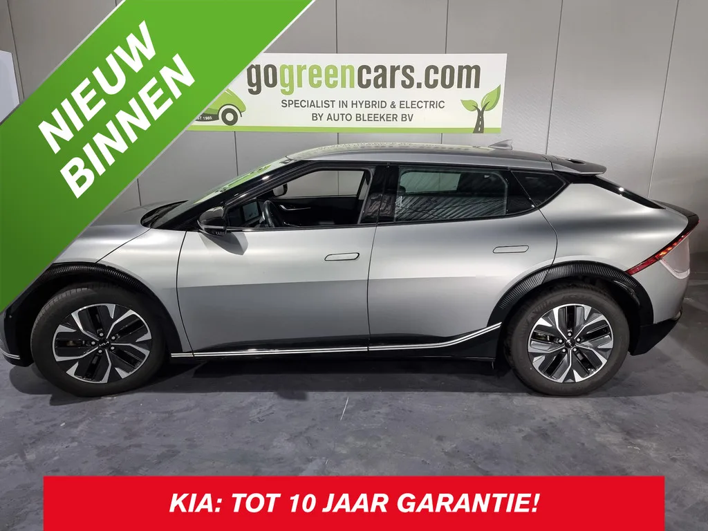 Kia EV6 (2023) — foto 1