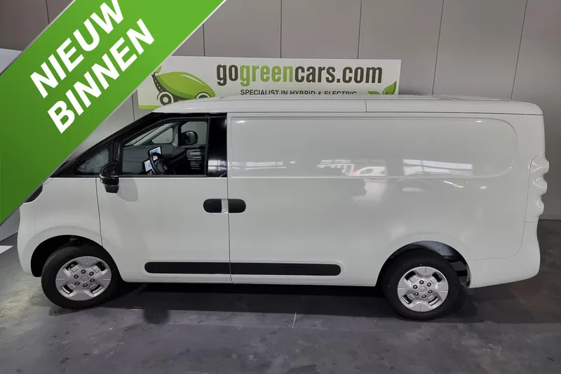 Maxus eDeliver5 (2026)