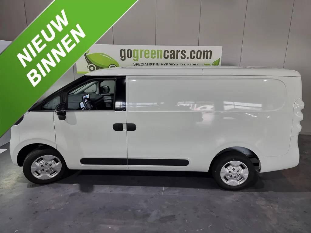 Maxus eDeliver5 (2026) — foto 1