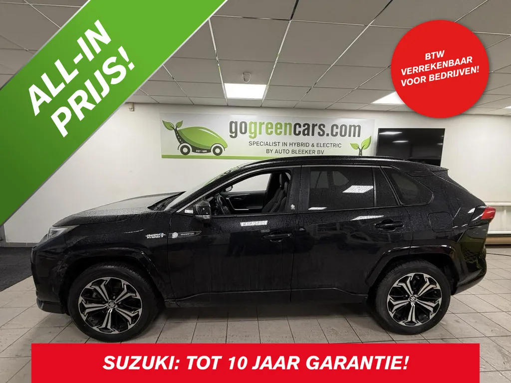 Suzuki Across (2024) — foto 1
