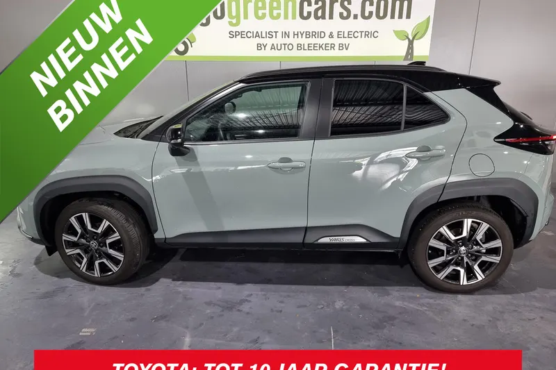 Toyota Yaris Cross (2024)