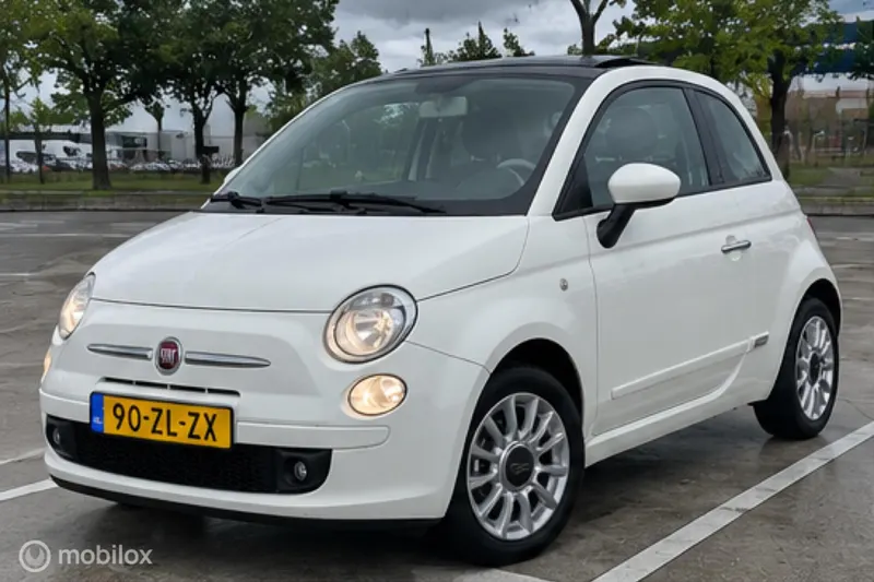 Fiat 500 (2008)