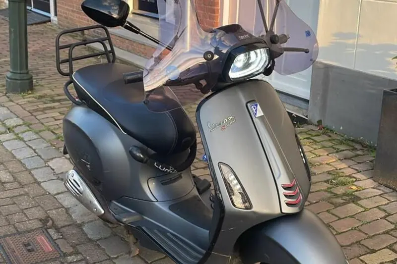 Vespa Sprint (2017)