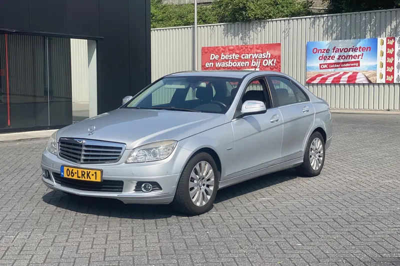 Mercedes-Benz C-Klasse (2008)