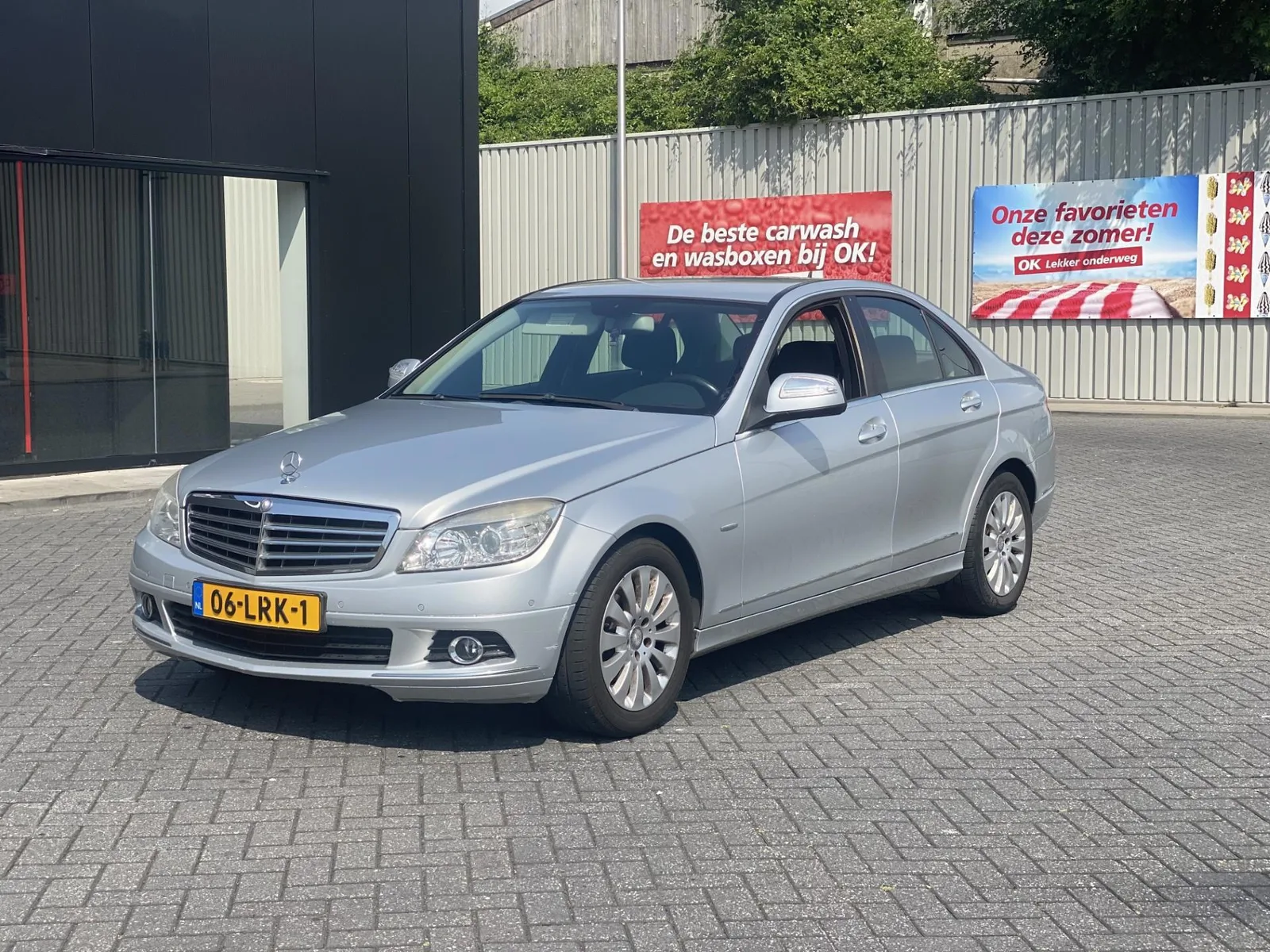 Mercedes-Benz C-Klasse (2008) — foto 1
