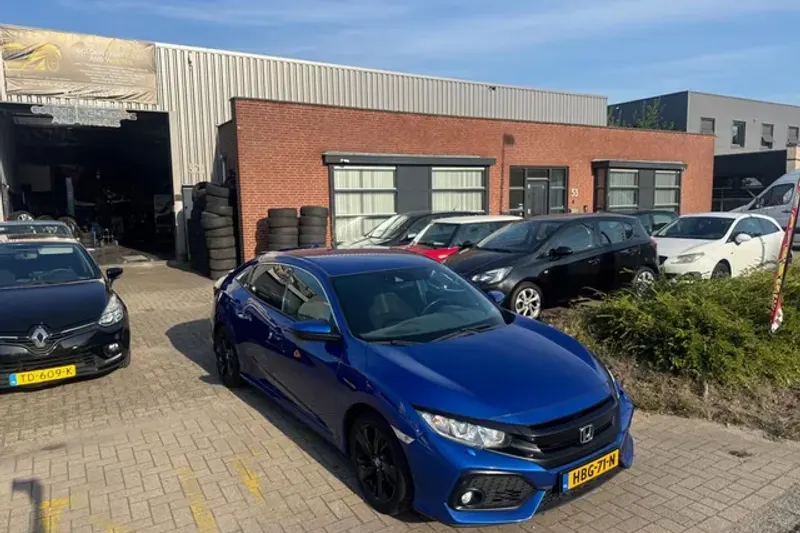 Honda Civic (2018)