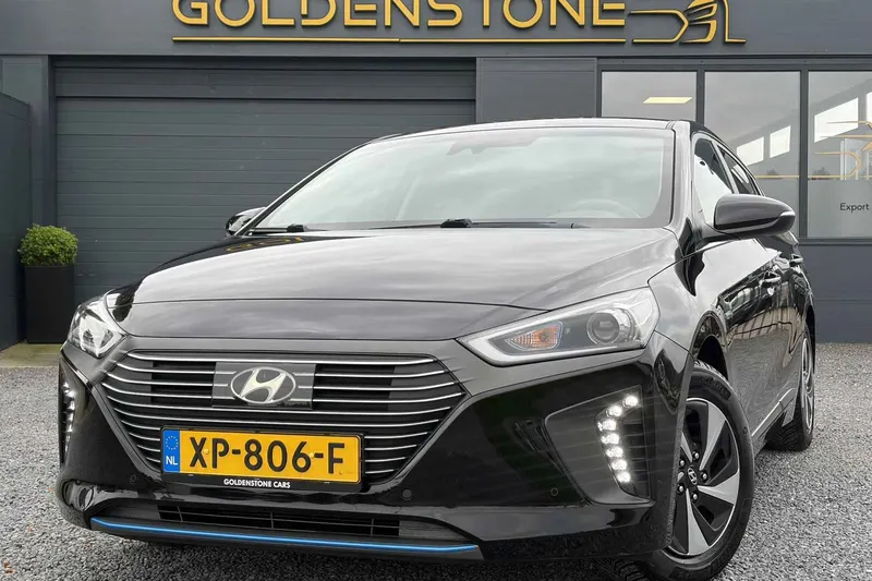 Hyundai Ioniq (2019)