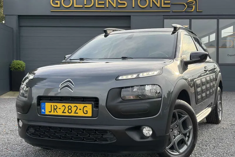 Citroën C4 Cactus (2016)