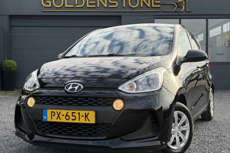 Hyundai i10 (2017)